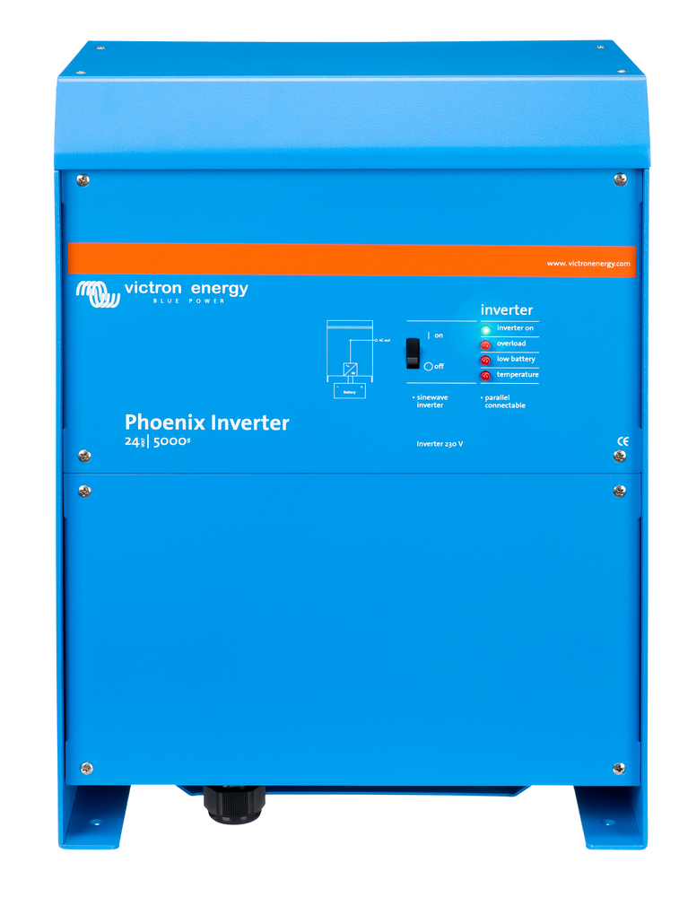 Invertor VICTRON ENERGY Phoenix 24V 5000VA - imagine 2