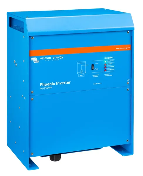 Invertor VICTRON ENERGY Phoenix 24V 5000VA - imagine 3