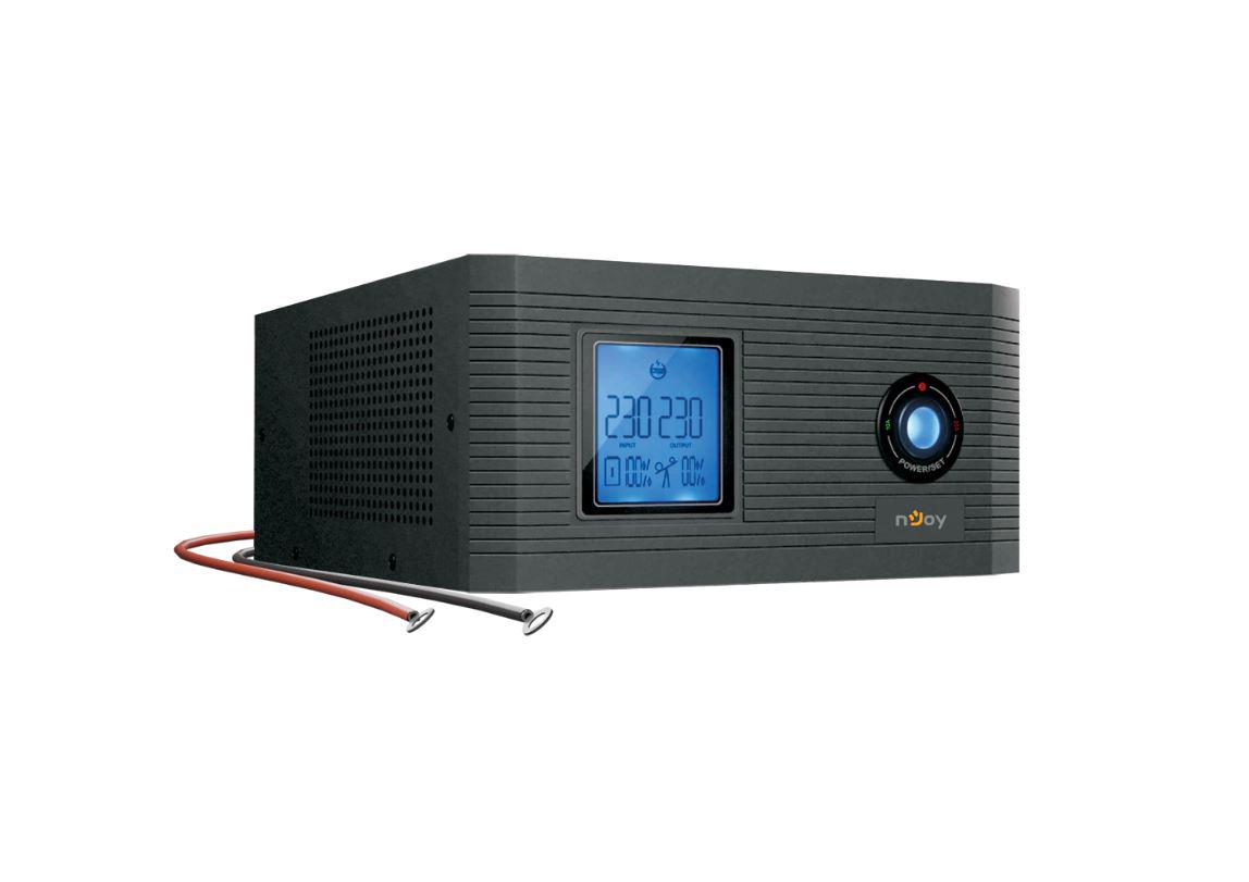 UPS NJOY Aira 1200 1.2KVA pentru Centrale de Încălzire