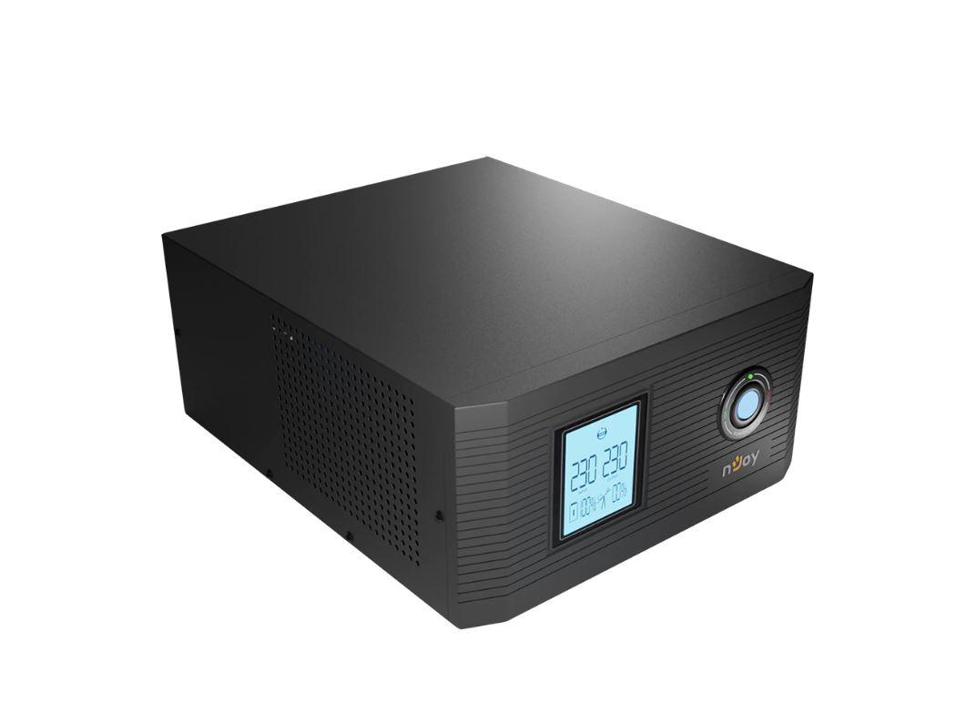 UPS NJOY Aira 1200 1.2KVA pentru Centrale de Încălzire - imagine 3