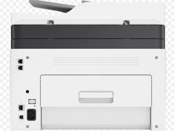 Multifuncțional HP LaserJet MFP 179FNW A4 Wireless ADF Alb - imagine 11