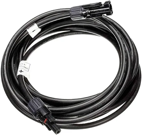 Solarcable L=1m/4sqmm MC4-M/F conn. (PV-ST01)