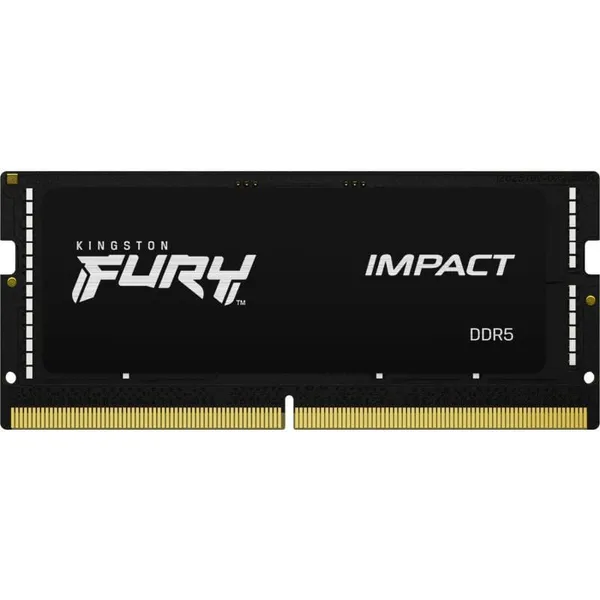Memorie RAM Notebook KINGSTON FURY Impact 16GB DDR5 5600MHz CL40