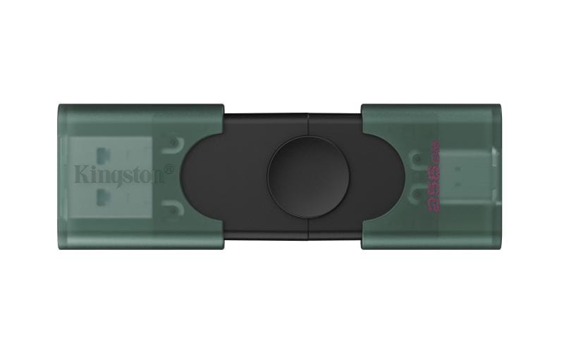 Memorie USB KINGSTON DT Elite G2 256GB USB 3.2 USB-A USB-C
