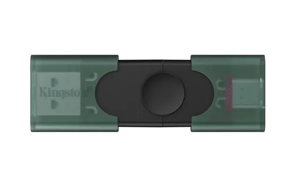 Memorie USB KINGSTON DT Elite G2 256GB USB 3.2 USB-A USB-C