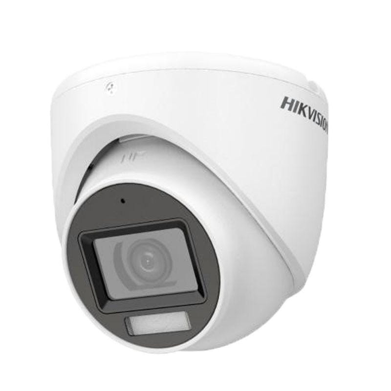 Cameră supraveghere HIKVISION ColorVu 2MP DS-2CE76D0T-LPFS 2.8mm