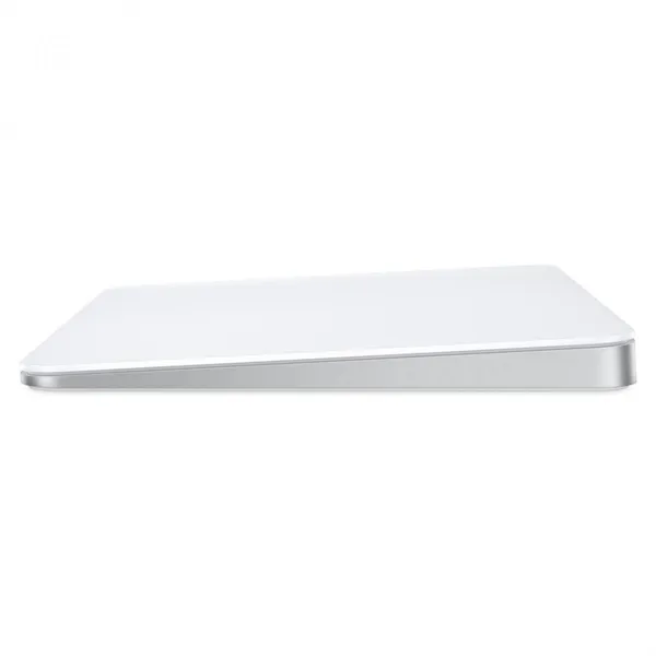 Touchpad APPLE Magic Trackpad 2024 Alb Bluetooth MXK93ZM/A - imagine 3