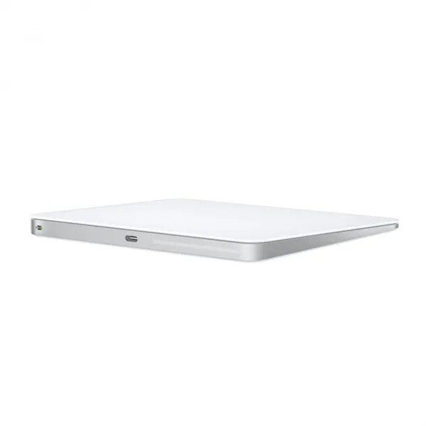 Touchpad APPLE Magic Trackpad 2024 Alb Bluetooth MXK93ZM/A - imagine 2