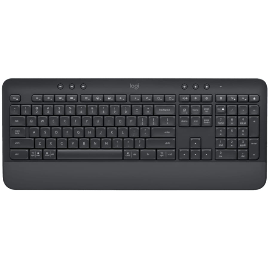 Tastatură LOGITECH Signature K650 Wireless Graphite 920-010945