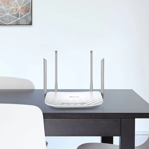 Router Wireless TP-LINK Archer C50 v3 AC1200 - imagine 4