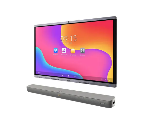 Display Interactiv HORIZON A3C 65" 4K UHD - imagine 4