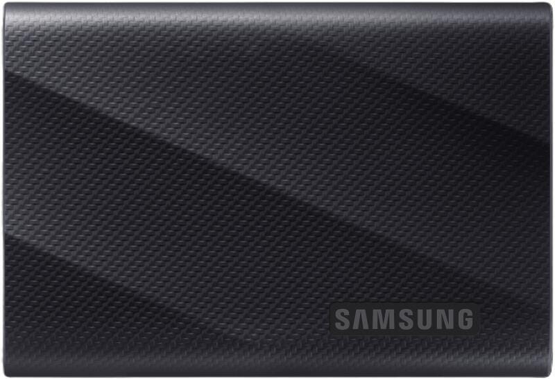 SSD Extern SAMSUNG T9 2TB USB 3.2 Negru MU-PG2T0B/EU