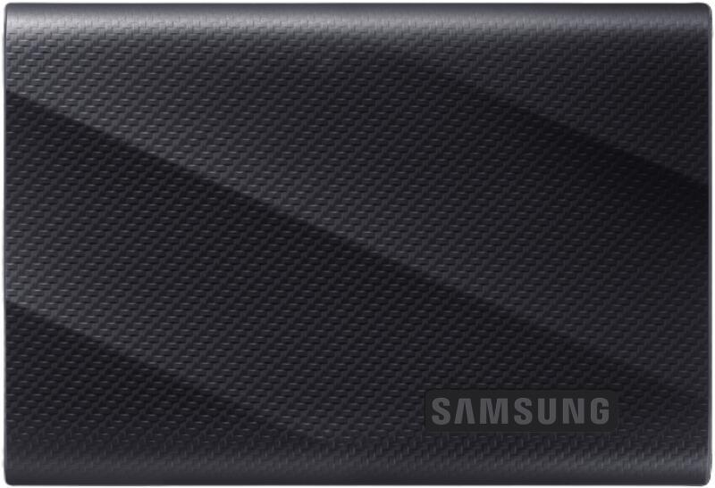 SSD extern SAMSUNG T9 2TB USB 3.2 Negru MU-PG2T0B/EU