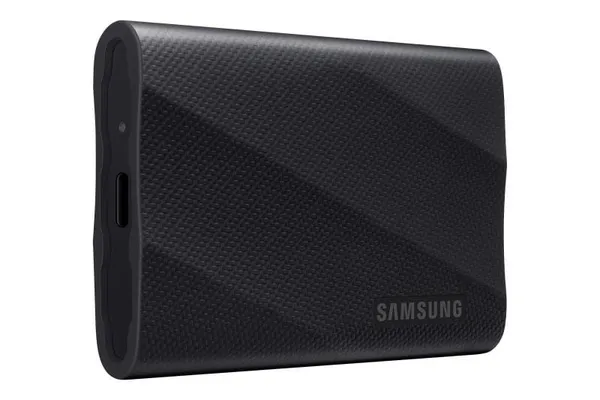SSD Extern SAMSUNG T9 2TB USB 3.2 Negru MU-PG2T0B/EU - imagine 10