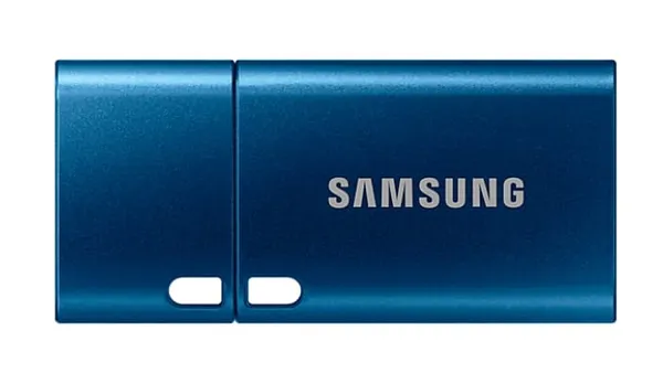 Memorie USB SAMSUNG Type-C 64GB Albastru MUF-64DA/APC