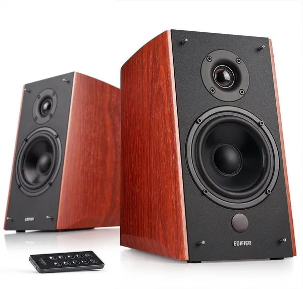 Boxe EDIFIER R2000DB-BR 2.0 Bluetooth 120W Brown