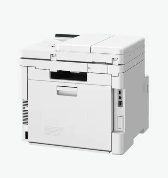Multifunctional color CANON i-SENSYS MF664Cdw Laser A4 25ppm - imagine 3