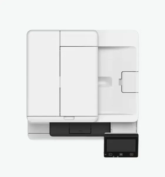 Multifunctional color CANON i-SENSYS MF664Cdw Laser A4 25ppm - imagine 4