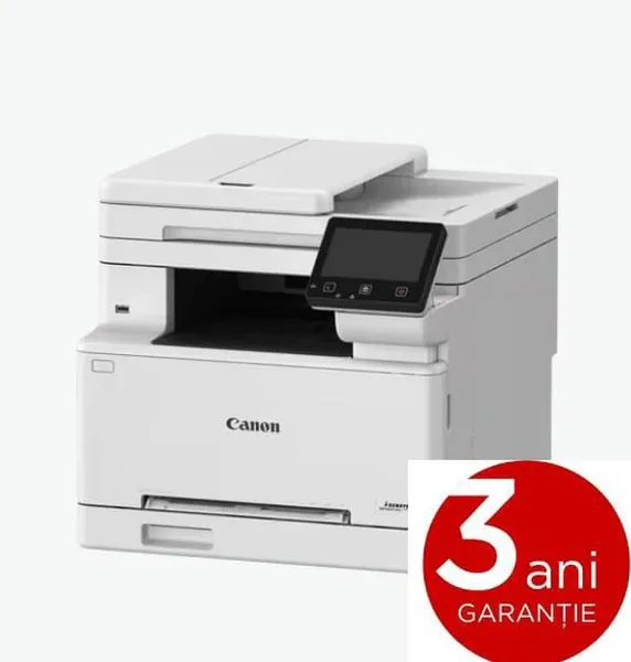 Multifuncțional CANON i-SENSYS MF664Cdw Laser Color A4 25ppm - imagine 5