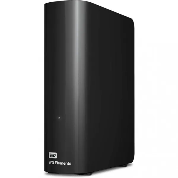 HDD Extern WD Elements 14 TB 3.5 inch USB 3.0 Negru - imagine 8