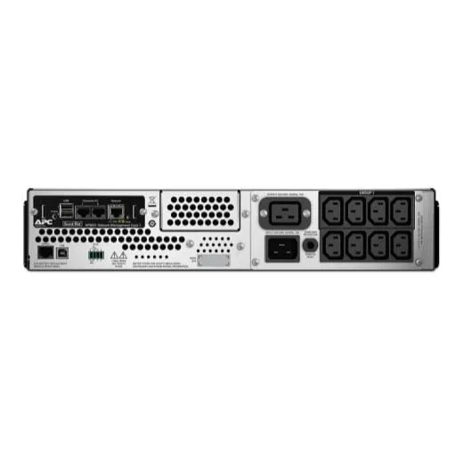 UPS APC Line Interactive Rack 2700W SMT3000RMI2UNC - imagine 5