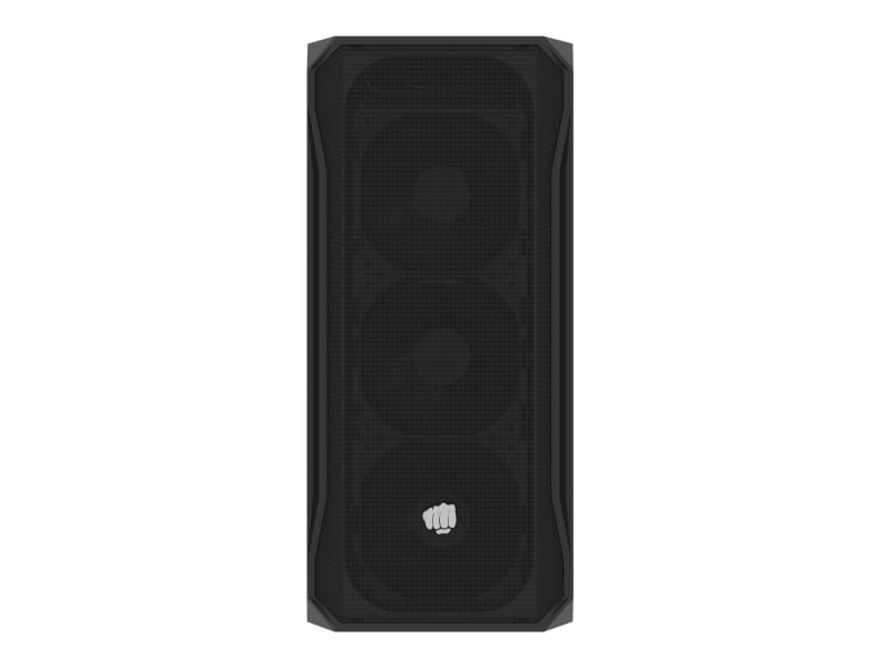 Carcasă PC FURY SHOBO SH4F Mid Tower Negru Tempered Glass