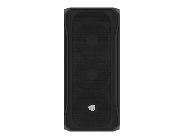 Carcasă PC FURY SHOBO SH4F Mid Tower Negru Tempered Glass