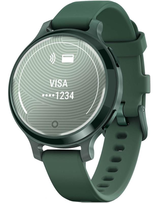 Smartwatch GARMIN Lily 2 Active AMOLED Jasper Green 010-02891-02