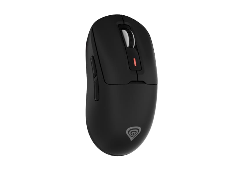 Mouse GENESIS Zircon 660 Wireless 12000 DPI Negru