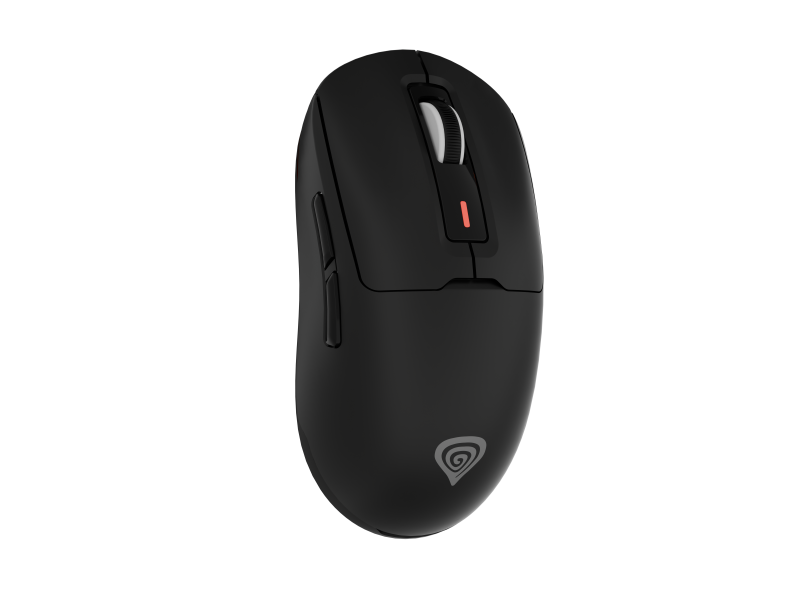 Mouse Gaming Wireless GENESIS Zircon 660 12000 DPI Negru