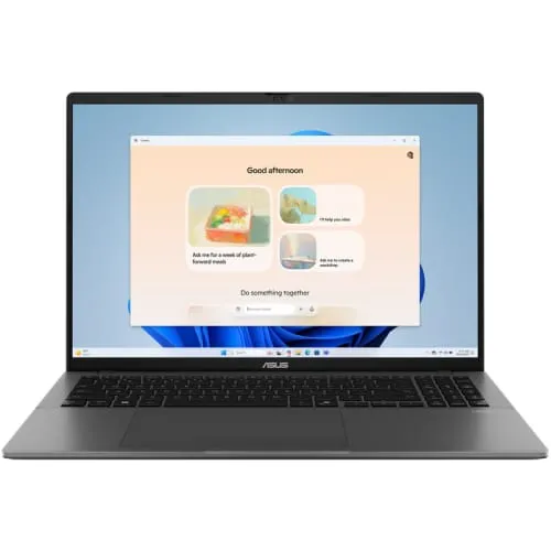 Laptop ASUS Vivobook S16 M3607HA-RP007 Ryzen 7 260 16GB 1TB - imagine 1