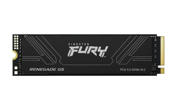 SSD KINGSTON FURY Renegade G5 1TB M.2 2280 NVMe PCIe Gen5