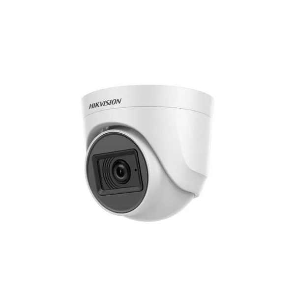 Cameră Supraveghere HIKVISION DS-2CE76D0T-ITPFS 2MP 2.8mm Turret - imagine 2