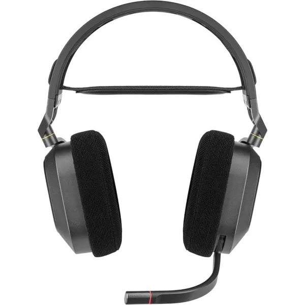 Căști Gaming CORSAIR HS80 Surround Wireless Negru CA-9011235-EU - imagine 2