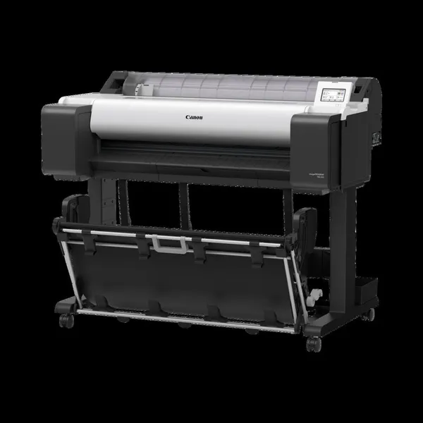 Plotter CANON imagePROGRAF TM-350 36 inch A0 2400x1200dpi - imagine 3