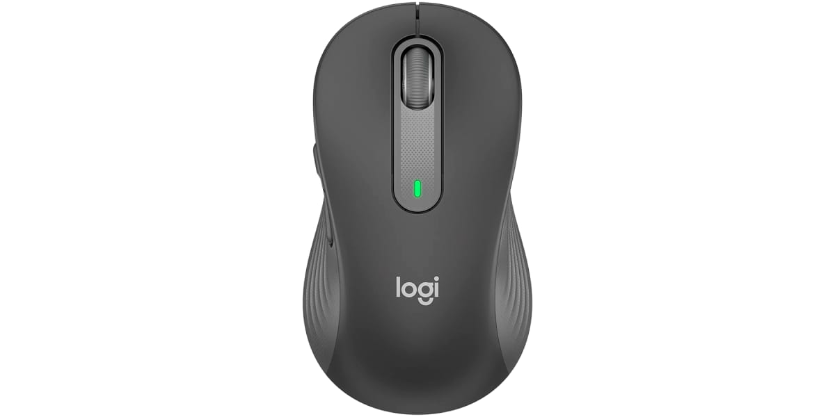 Mouse LOGITECH M650 Signature Bluetooth Wireless Graphite