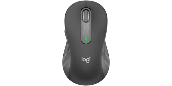 Mouse LOGITECH M650 Signature Bluetooth Wireless Graphite