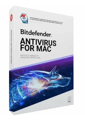 Licență Antivirus BITDEFENDER Mac 3 Utilizatori 1 An