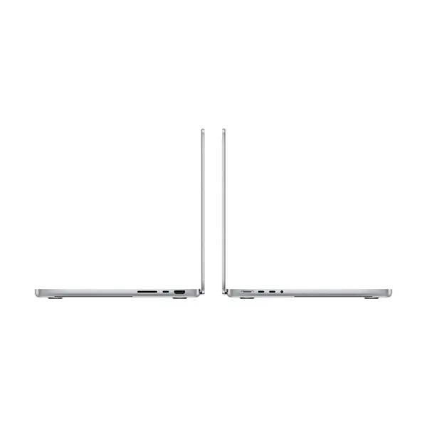 Laptop APPLE MacBook Pro 16.2 inch M5 Max 36GB 2TB Silver - imagine 3