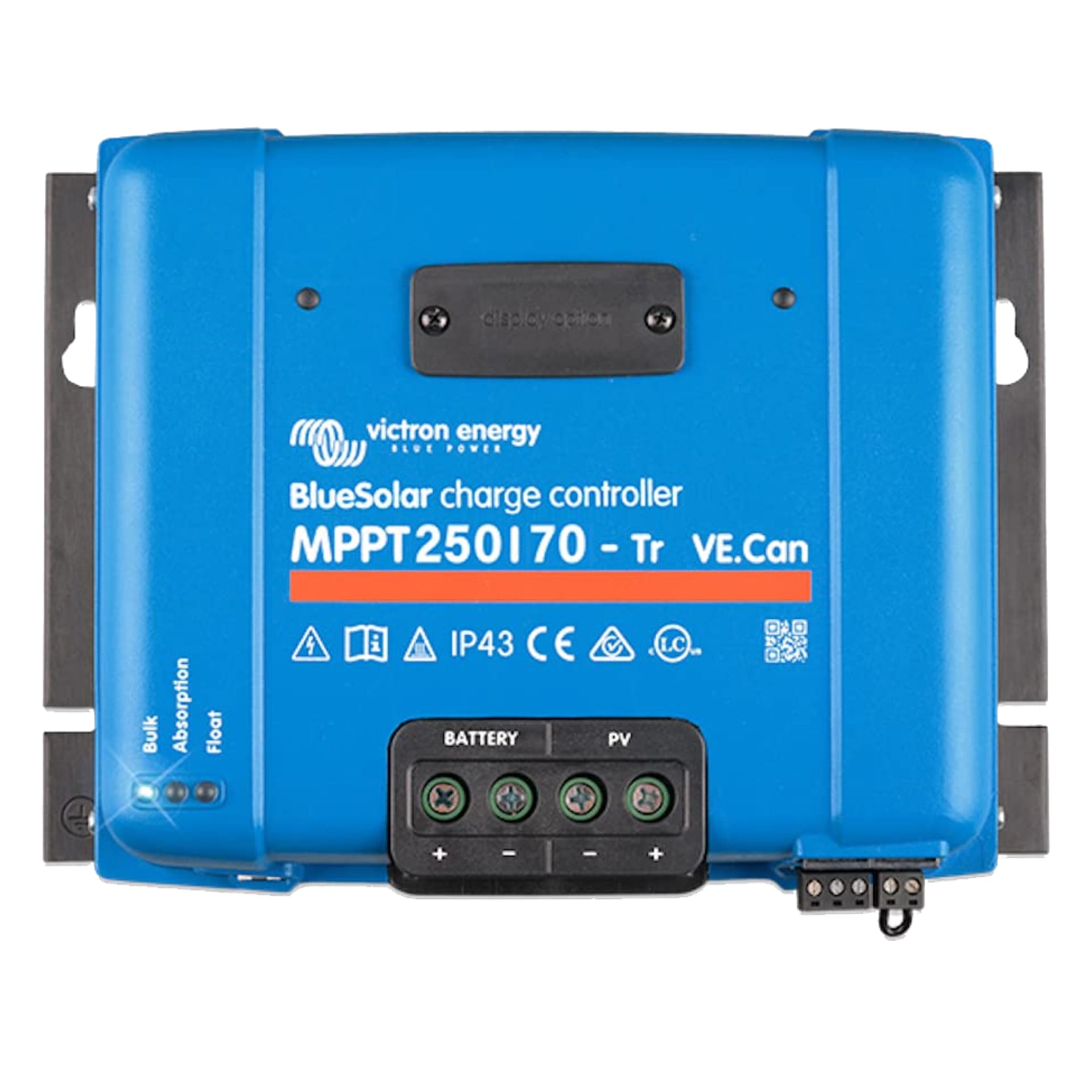 Regulator Solar VICTRON ENERGY BlueSolar MPPT 250/70-Tr VE.Can
