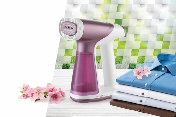 Aparat de Călcat Vertical HEINNER SilkCare HGS-A1500VPNK cu Funcție Vacuum - imagine 7