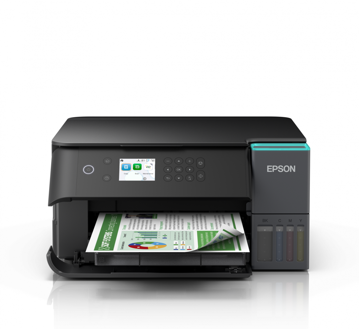 Multifunctional EPSON EcoTank L6360 Inkjet Color A4