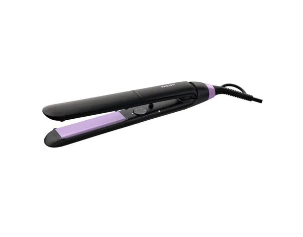Placă de îndreptat părul PHILIPS EssentialCare BHS377/00 Negru
