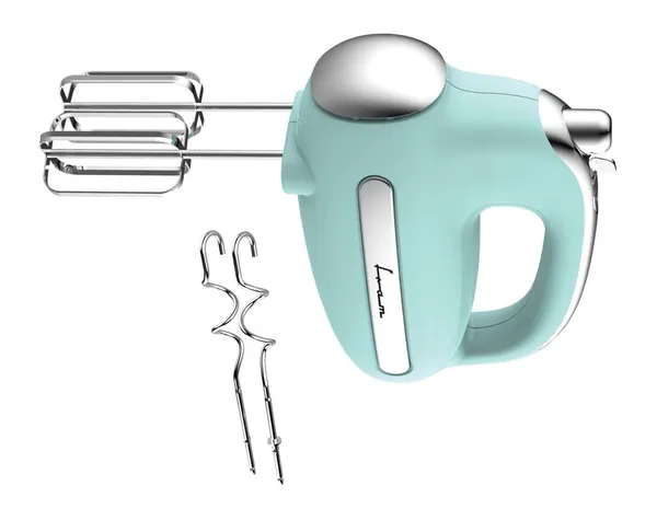 Mixer de mână FRAM FHM-3005GR 300W Verde