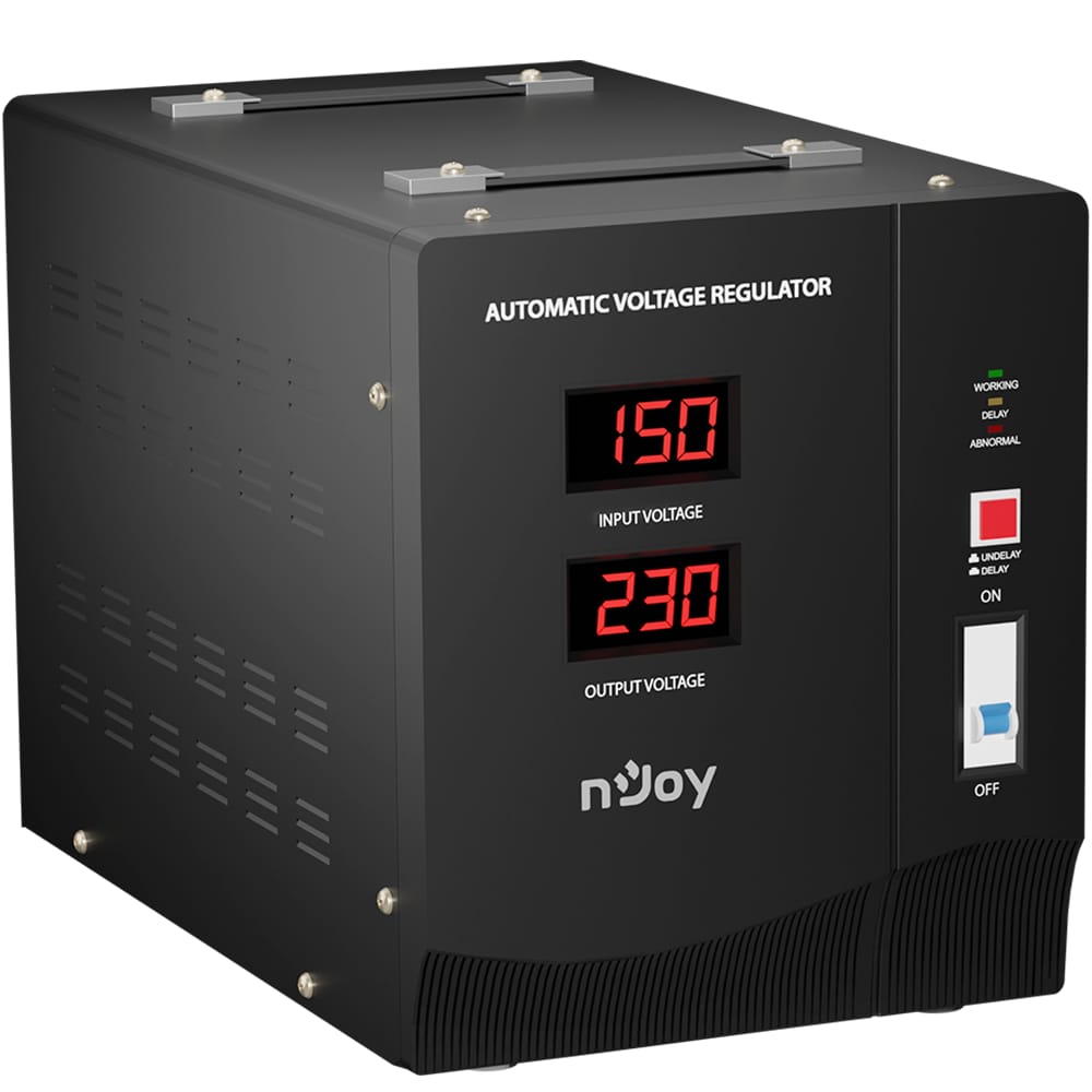 Stabilizator tensiune NJOY Alvis 3000VA 1800W