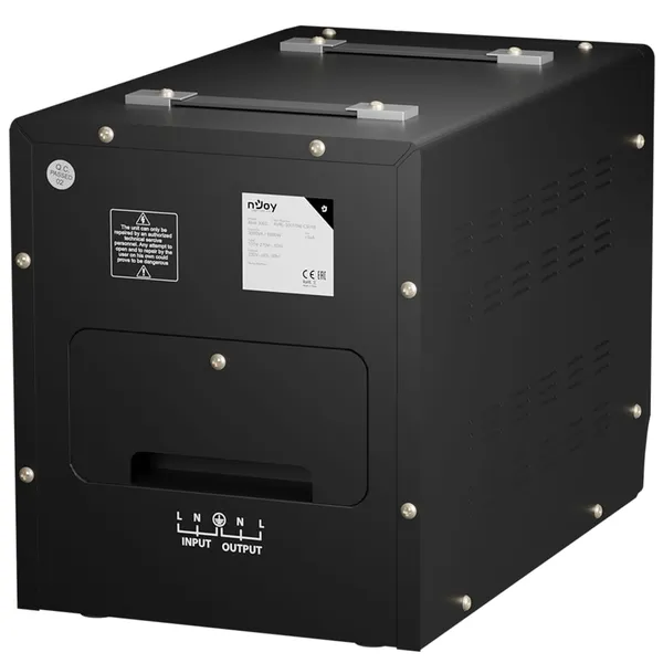 Stabilizator tensiune NJOY Alvis 3000VA 1800W - imagine 2