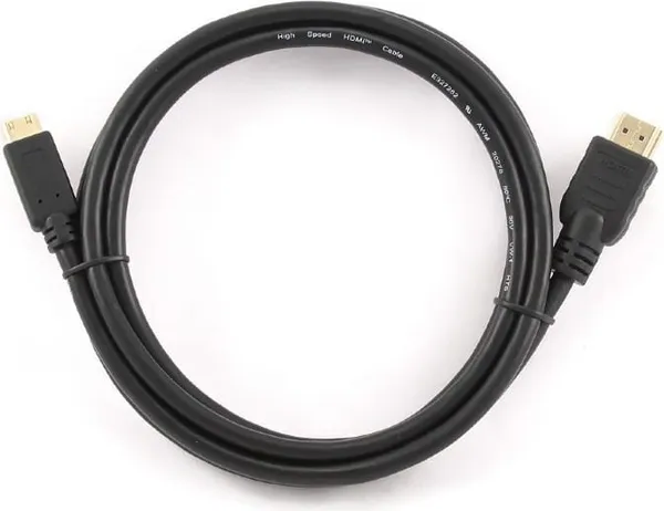 Cablu Video GEMBIRD CC-HDMI4C-6 HDMI la Mini-HDMI 1.8m Negru