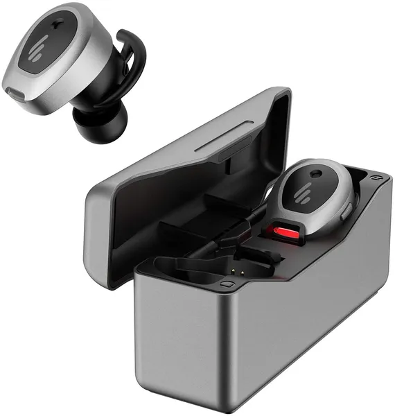 Căști Intraauriculare EDIFIER TWSNB-MG Wireless Gri Bluetooth 5.0