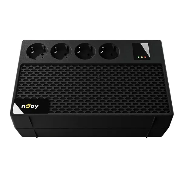 UPS NJOY Renton 650 Plus 650VA 360W 4 Prize Schuko