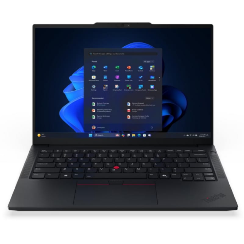 Laptop Business LENOVO ThinkPad E14 Gen 7 AMD Ryzen 7 250, 32GB DDR5, 1TB SSD